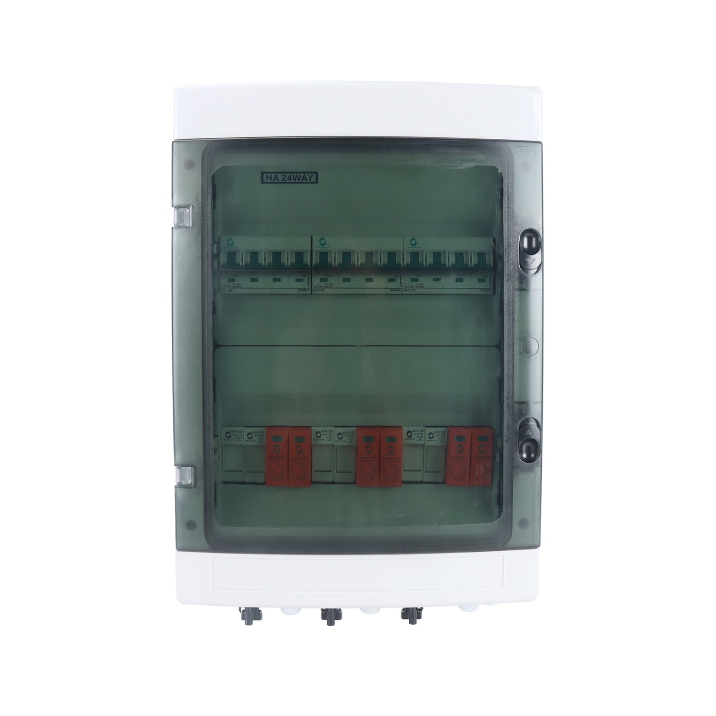 Caja Combinación String Solar Ip65 Wsdb-pv 3/3 32a 1000v