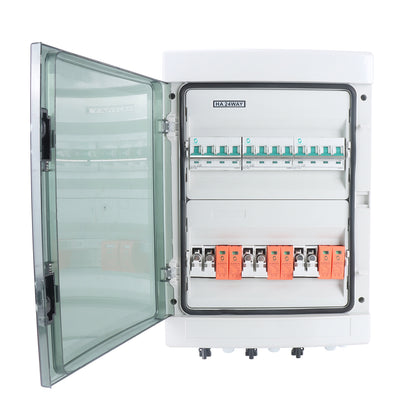 Caja Combinación String Solar Ip65 Wsdb-pv 3/3 32a 1000v