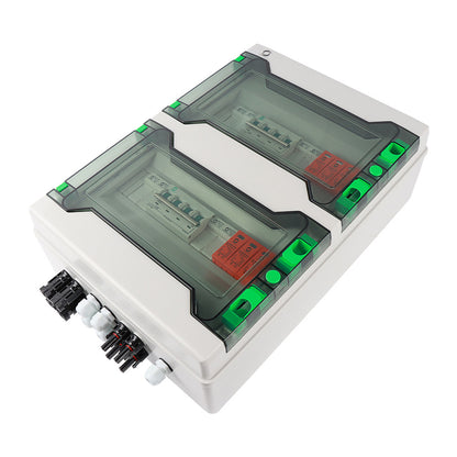 Caja Combinación String Solar Ip65 Wsdb-pv 4/2 16a 1000v