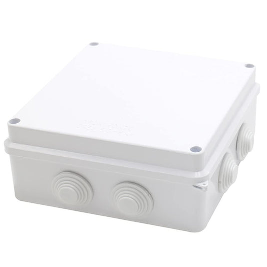 Caja Estanca 150x150x70mm Ip65 Caja De Derivación