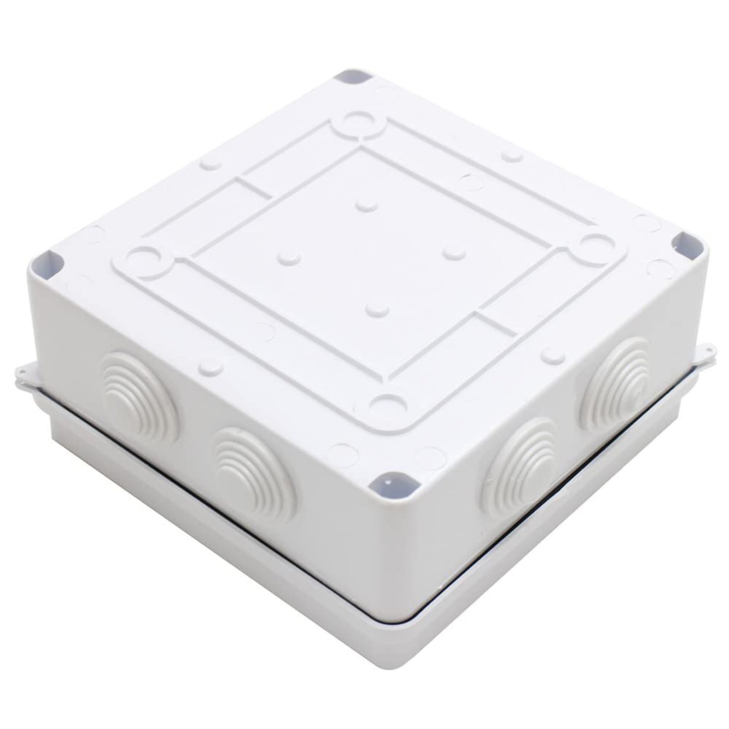 Caja Estanca 150x150x70mm Ip65 Caja De Derivación