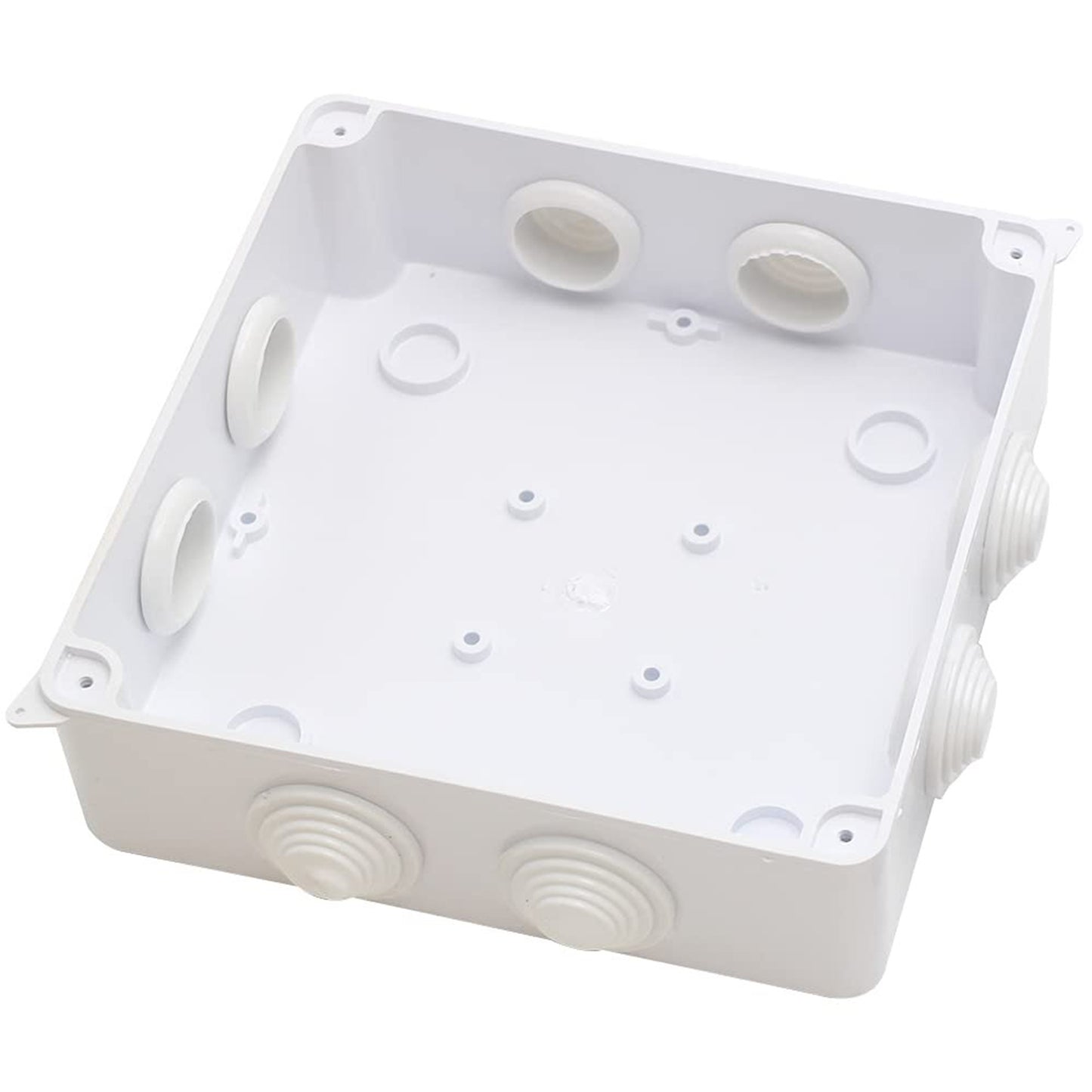 Caja Estanca 150x150x70mm Ip65 Caja De Derivación