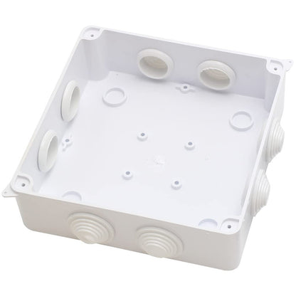 Caja Estanca 150x150x70mm Ip65 Caja De Derivación