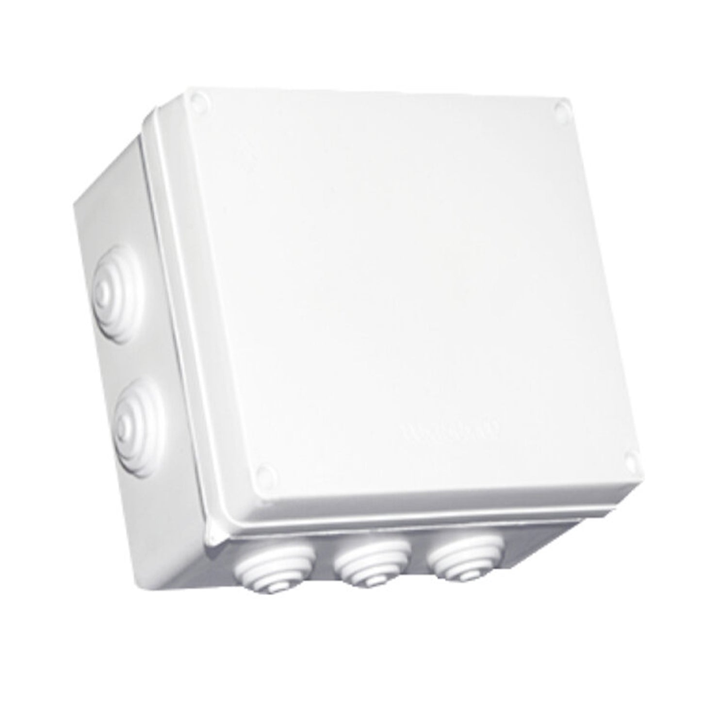 Caja Estanca 200x200x80mm Ip65 Caja De Derivación