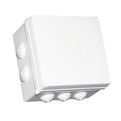 Caja Estanca 200x200x80mm Ip65 Caja De Derivación