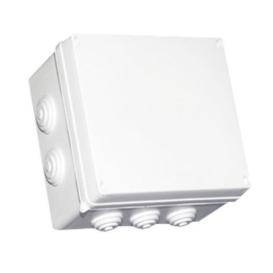 Caja Estanca 200x200x80mm Ip65 Caja De Derivación