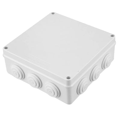 Caja Estanca 200x200x80mm Ip65 Caja De Derivación