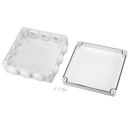 Caja Estanca 200x200x80mm Ip65 Caja De Derivación
