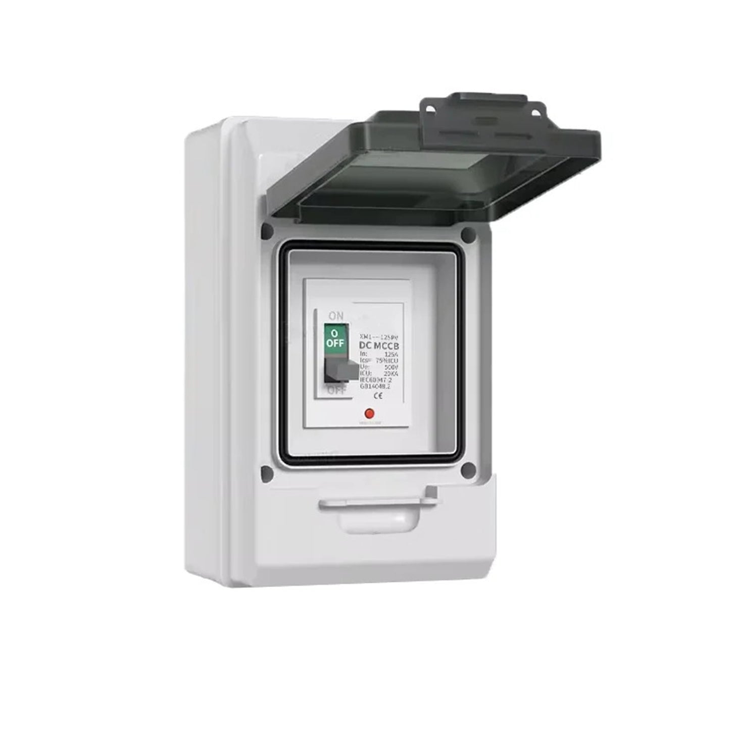 Caja Sobrepuesta IP65 para Interruptor MCCB 150A
