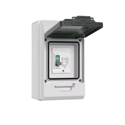 Caja Sobrepuesta IP65 para Interruptor MCCB 150A