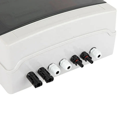 Caja Combinación String Solar Ip65 Wsdb-pv 2/1 16a 1000v