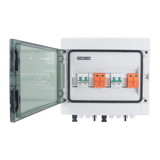 Caja Combinación String Solar Ip65 Wsdb-pv 2/2 32a 600v