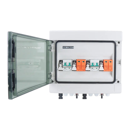 Caja Combinación String Solar Ip65 Wsdb-pv 2/2 32a 600v