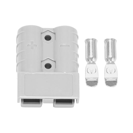 Conector Baterías Anderson 175a 4 A 1/0 Awg Gris