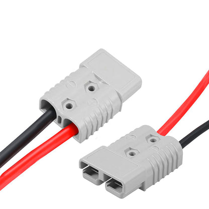 Conector Baterías Anderson 120a 13-42mm2 Gris