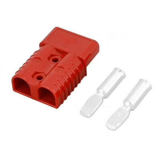 Conector Baterías Anderson 175a 4 A 1/0 Awg Rojo
