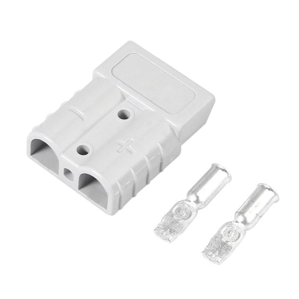 Conector Baterías Anderson 50a 8-16mm2 - Soliot
