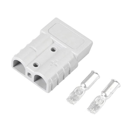 Conector Baterías Anderson 50a 8-16mm2 - Soliot