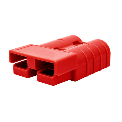 Conector Baterías Anderson 50a 8-16mm2 Rojo