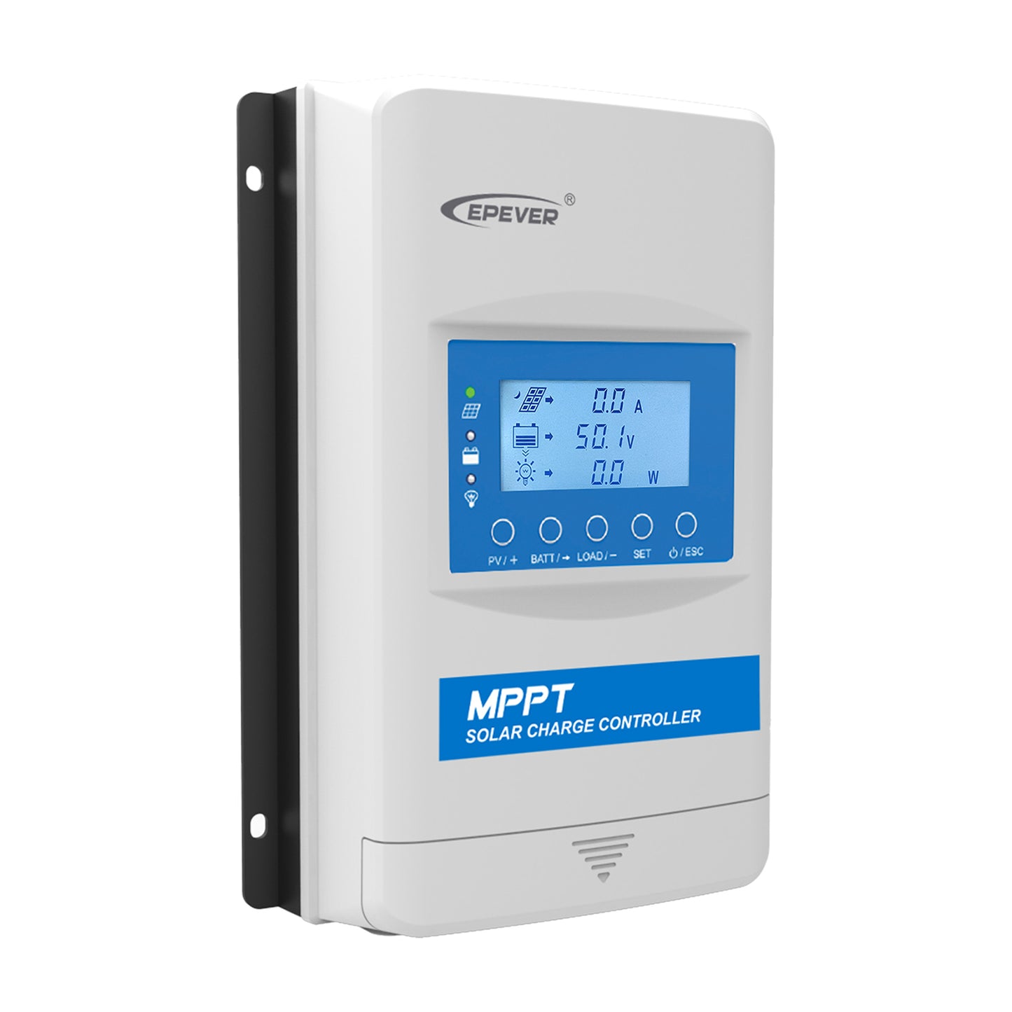 Controlador De Carga Mppt Epever 40A 12/24/26/48V