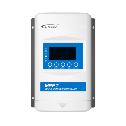 Controlador De Carga Mppt Epever 40A 12/24V