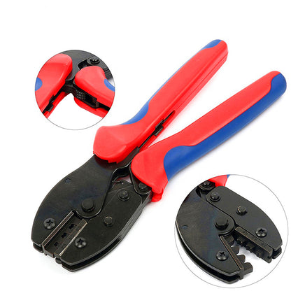 Crimpadora Mc4 2,5 A 6mm2 Soliot