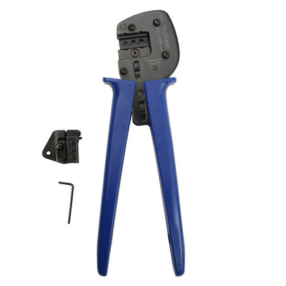 Crimpadora Conector Mc4 Solar 2.5 A 6mm2