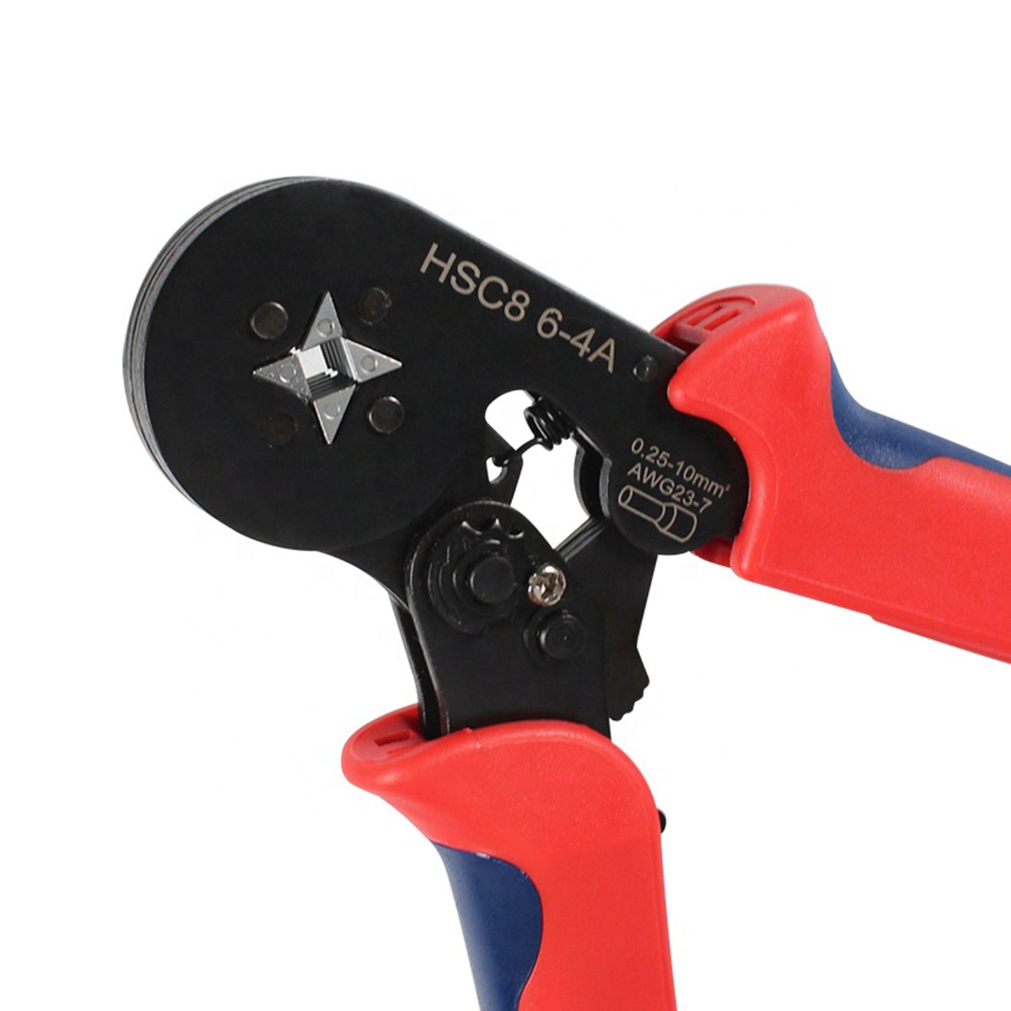Crimpadora Alicate Prensa Ferrule 0.25 A 10mm²