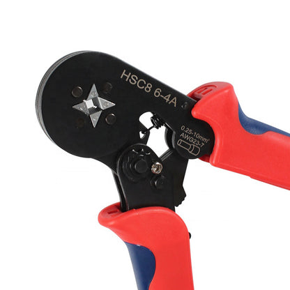 Crimpadora Alicate Prensa Ferrule 0.25 A 10mm²