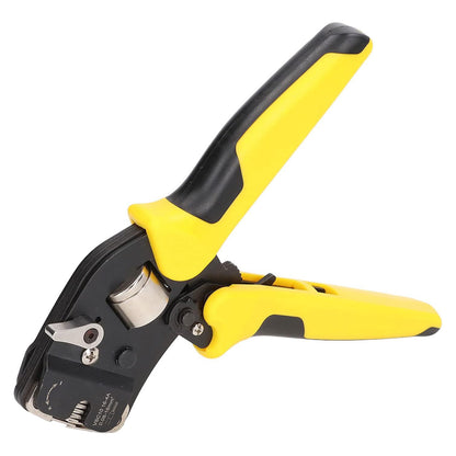 Aprieta Terminal Ferrulera Frontal 0.08-16mm² Soliot