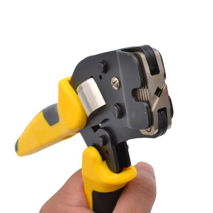 Aprieta Terminal Ferrulera Frontal 0.08-16mm² Soliot