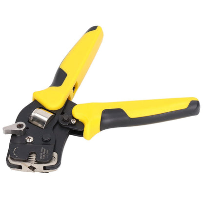 Aprieta Terminal Ferrulera Frontal 0.08-16mm² Soliot