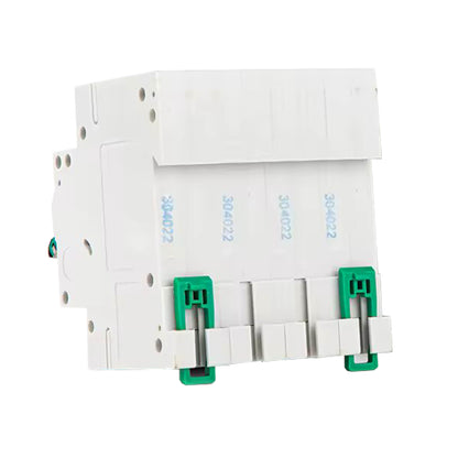 Interruptor Automático 4 Polos 32a 1000vdc
