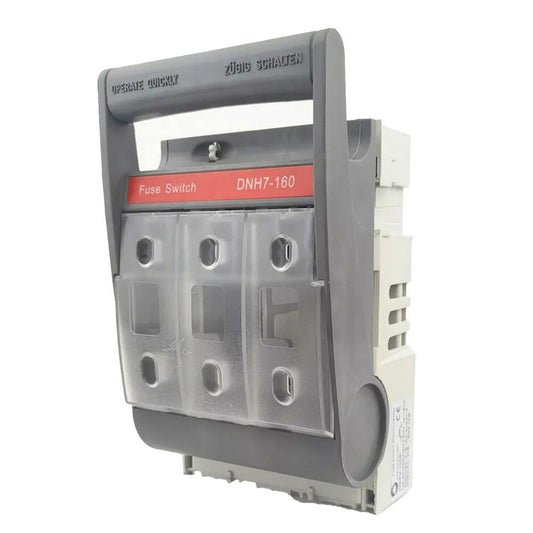 Desconector 3p 160a 400VAC 250VDC Para Fusibles NH00