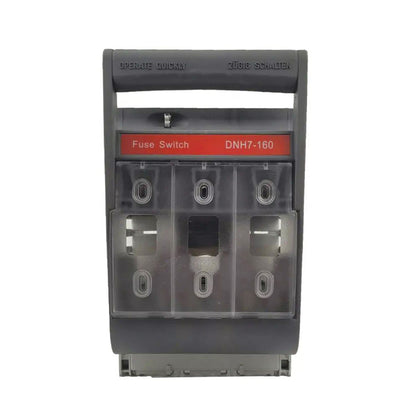 Desconector 3p 160a 400VAC 250VDC Para Fusibles NH00