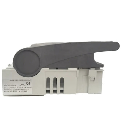 Desconector 3p 160a 400VAC 250VDC Para Fusibles NH00