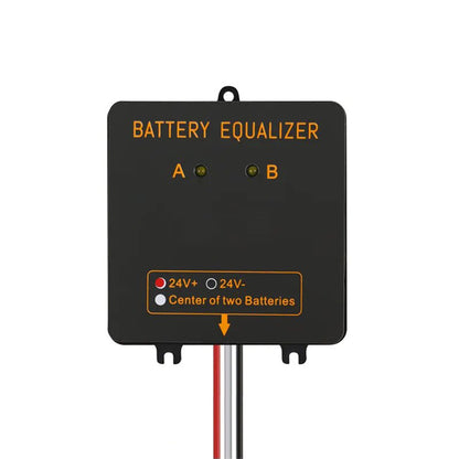 Ecualizador De Baterías 24v Solar