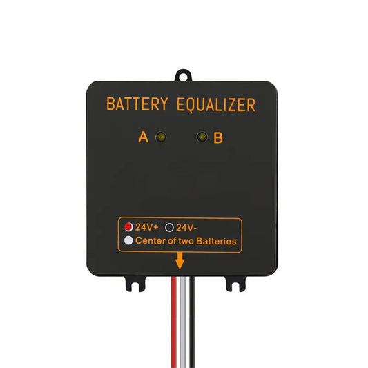 Ecualizador De Baterías 24v Solar