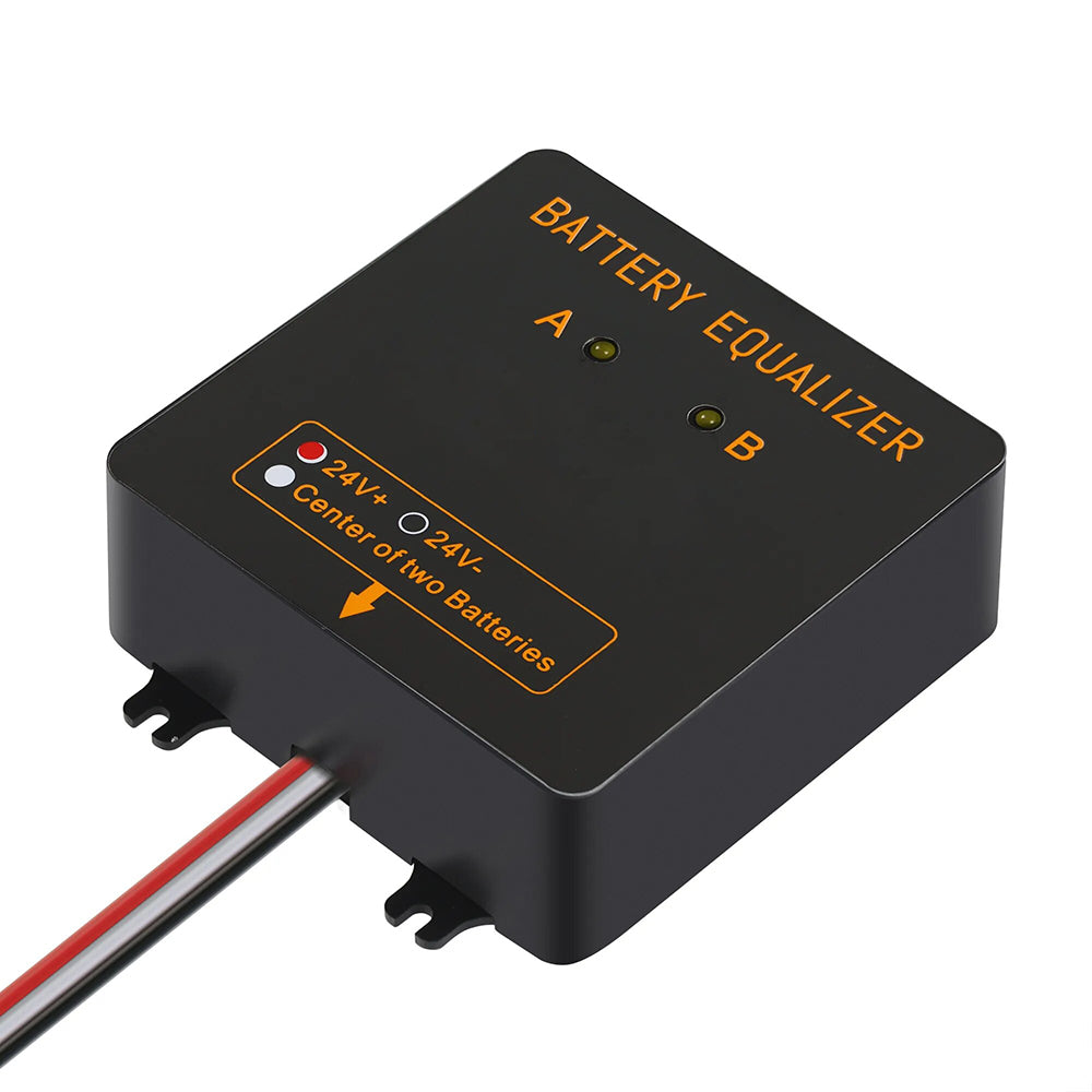 Ecualizador De Baterías 24v Solar
