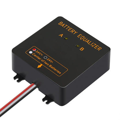 Ecualizador De Baterías 24v Solar