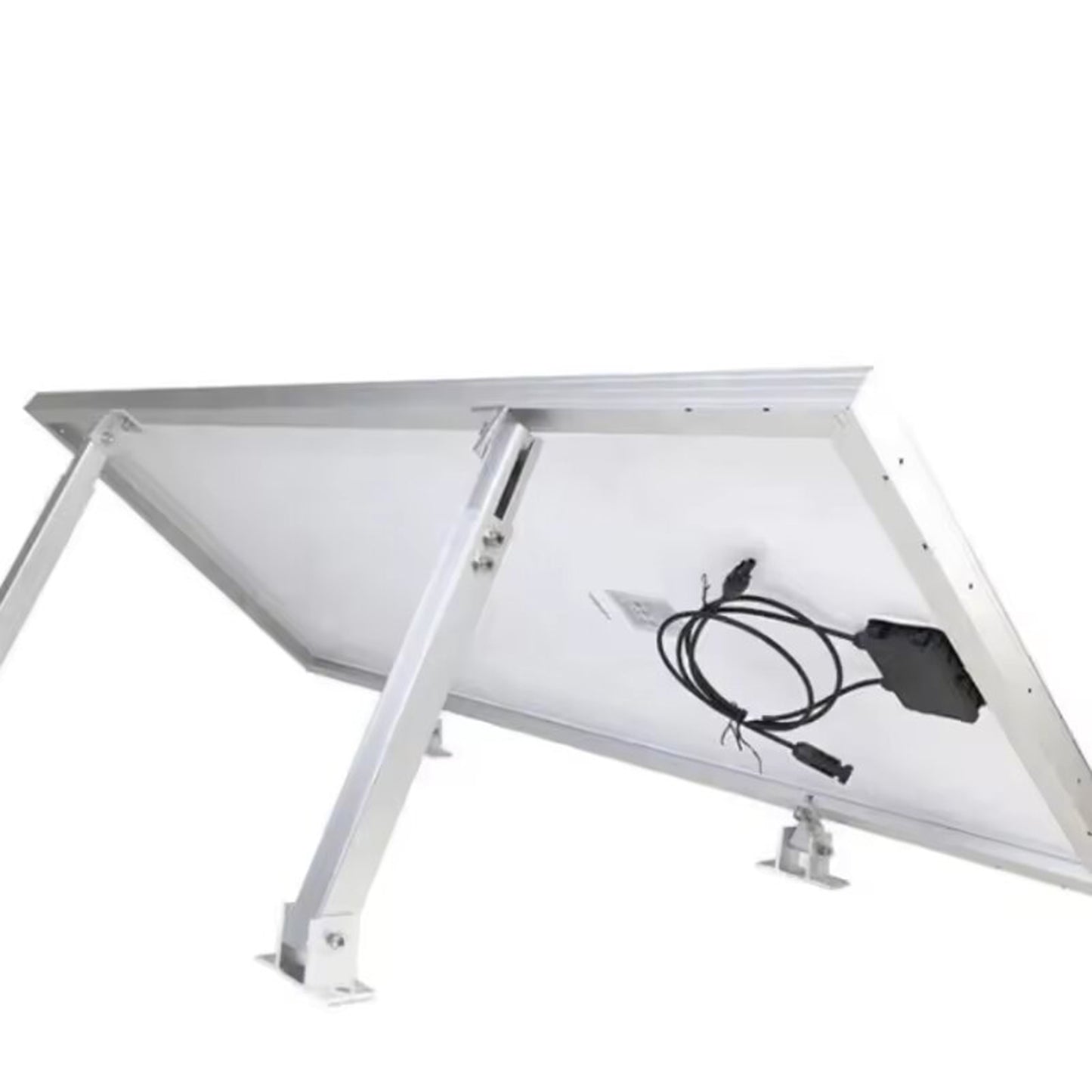 Soporte De Ángulo Ajustable 20° A 40° Solar