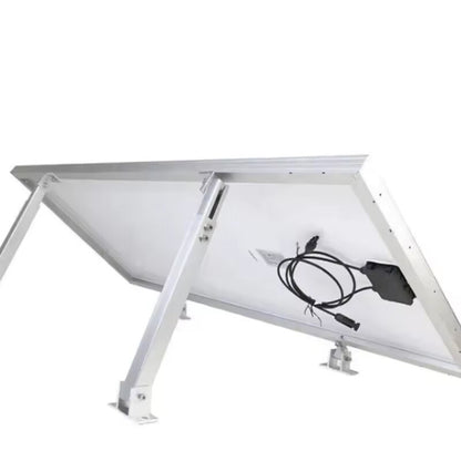 Soporte De Ángulo Ajustable 20° A 40° Solar