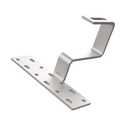 Fijación Para Techo De Tejas Tipo 2 Solar