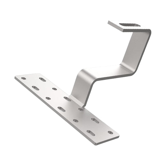 Fijación Para Techo De Tejas Tipo 2 Solar