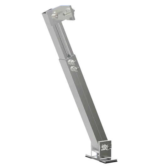 Soporte De Ángulo Ajustable 30 A 60° Solar
