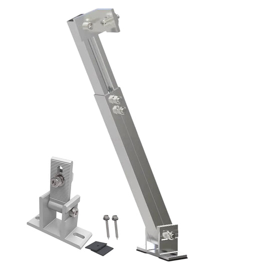 Soporte De Ángulo Ajustable 30 A 60° Solar