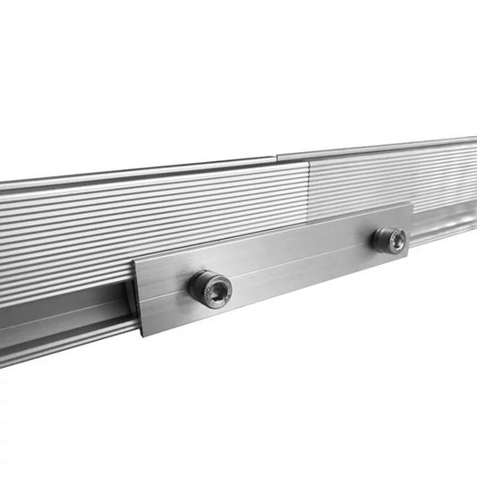 Conector Unión Riel Para Estructura Solar