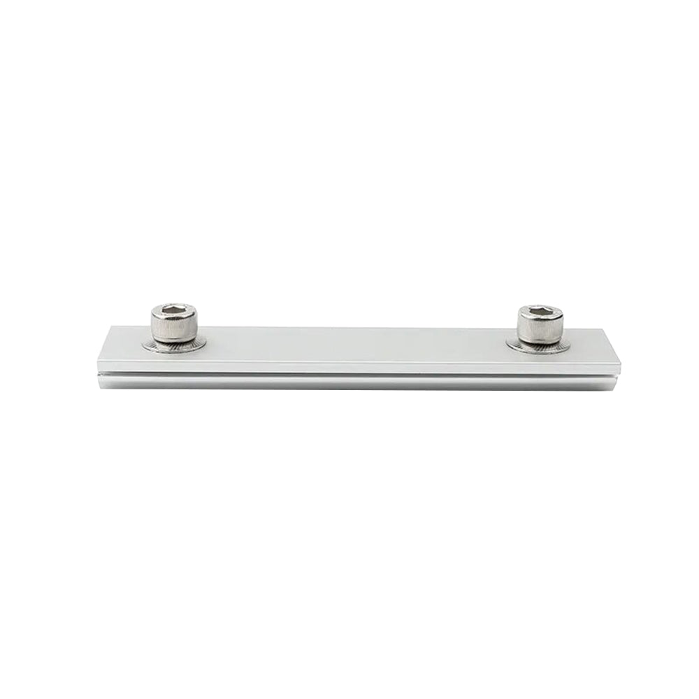Conector Unión Riel Para Estructura Solar