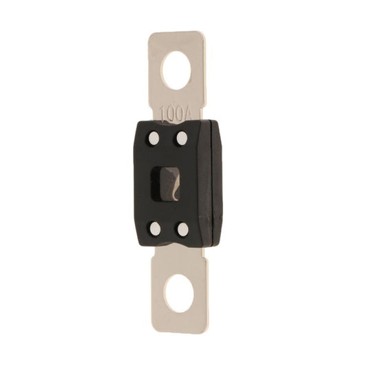 Fusible Mega 70v 100a Para Baterías En 48v - Soliot