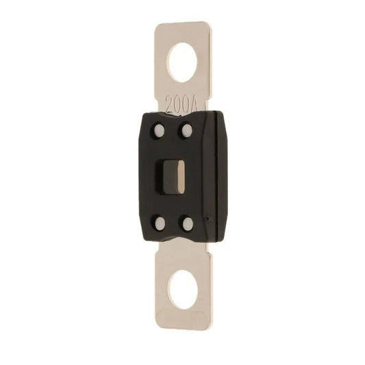 Fusible Mega 70v 200a Para Baterías En 48v - Soliot